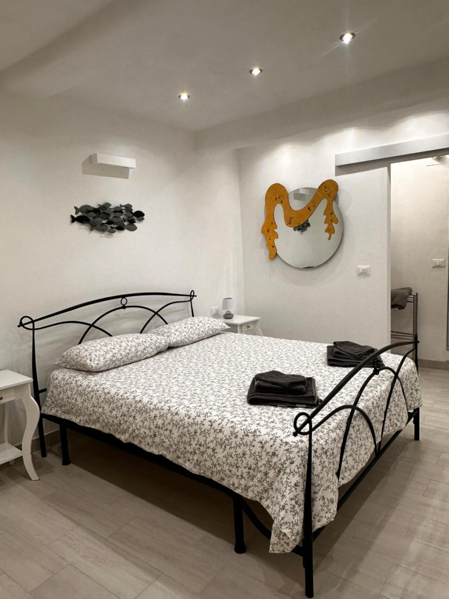Apartamento La Casa Di Dory In Primopiano Génova Exterior foto