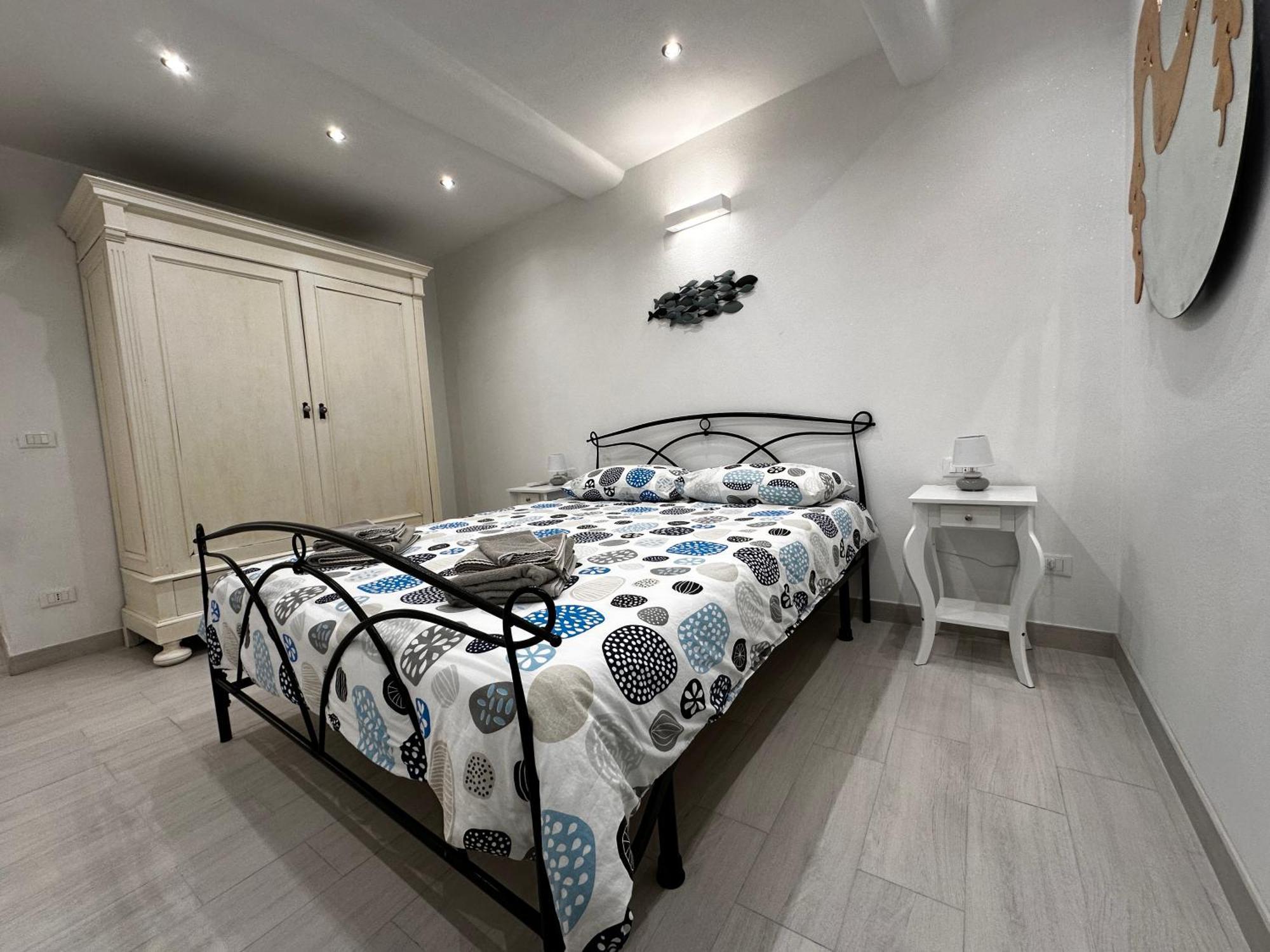 Apartamento La Casa Di Dory In Primopiano Génova Exterior foto