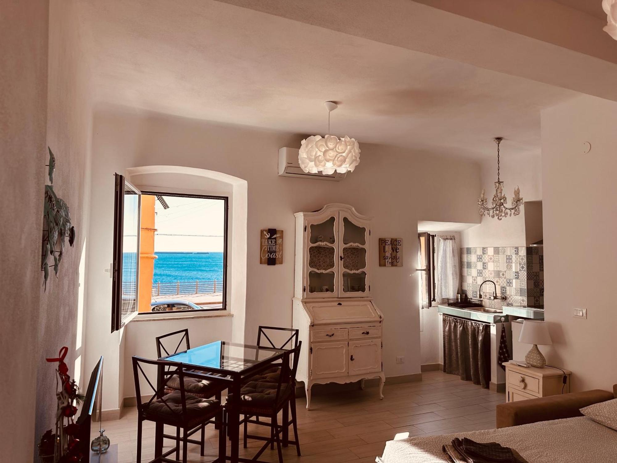 Apartamento La Casa Di Dory In Primopiano Génova Exterior foto